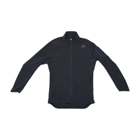 Adidas Energy Running Climastorm Jacket Black S