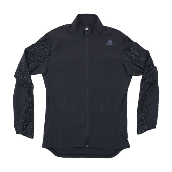Adidas Energy Running Climastorm Jacket Black S