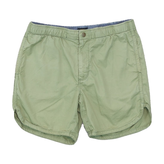 Provisions Elastic Waist Shorts Sage Green S