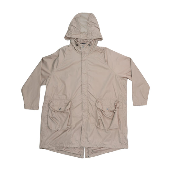 Zara Windbreaker Jacket Beige S