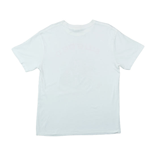 LevaTio Graphic T-Shirt White S
