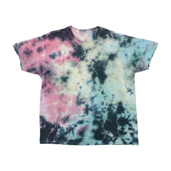 Urban Outfitters Tie-Dye T-Shirt Multicolor L