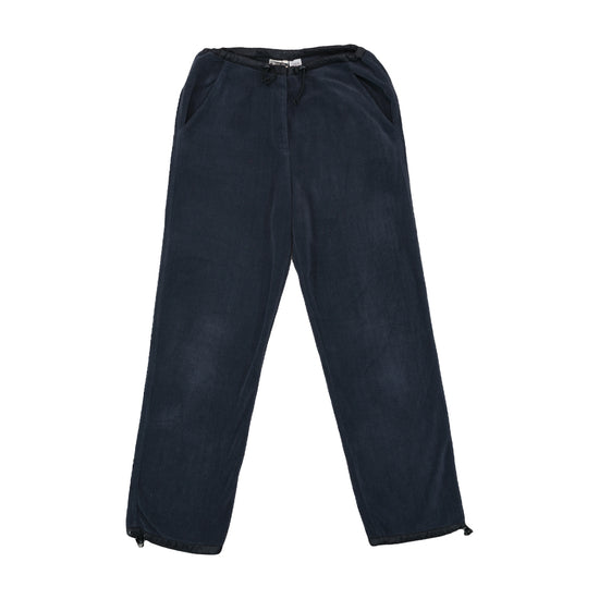 Think Pink Soft Fleece Pants Navy S