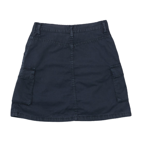 Mohave Basic Cargo Mini Skirt Navy XS