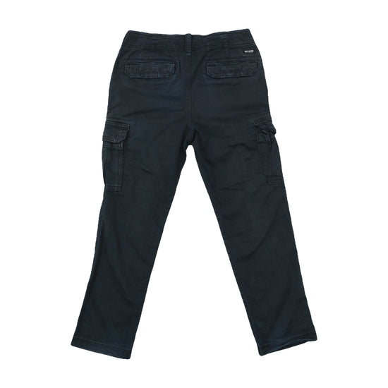 Hollister California Cargo Pants Faded Black XS