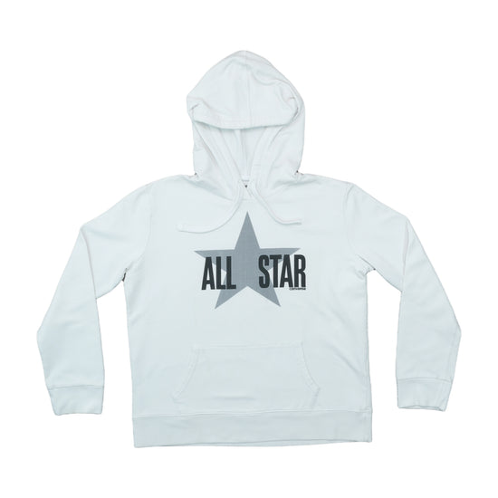 Converse All Star Pullover Hoodie White S