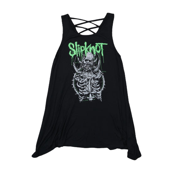 Slipknot EMP Signature Collection Mini Dress Black S