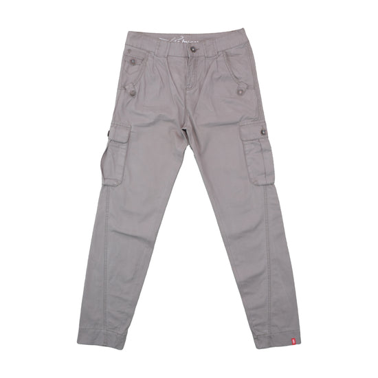 edc by Esprit Chino Cargo Pants Gray S