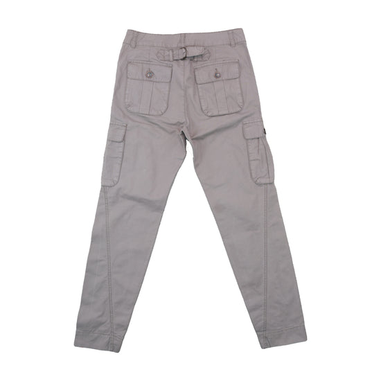 edc by Esprit Chino Cargo Pants Gray S