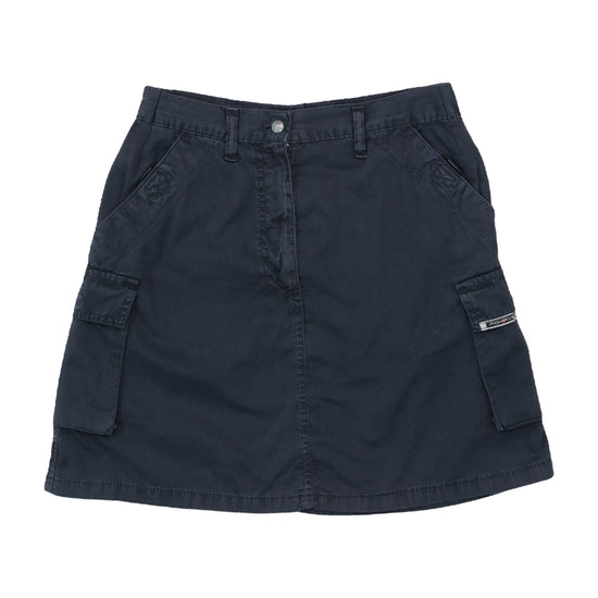 Mohave Basic Cargo Mini Skirt Navy XS