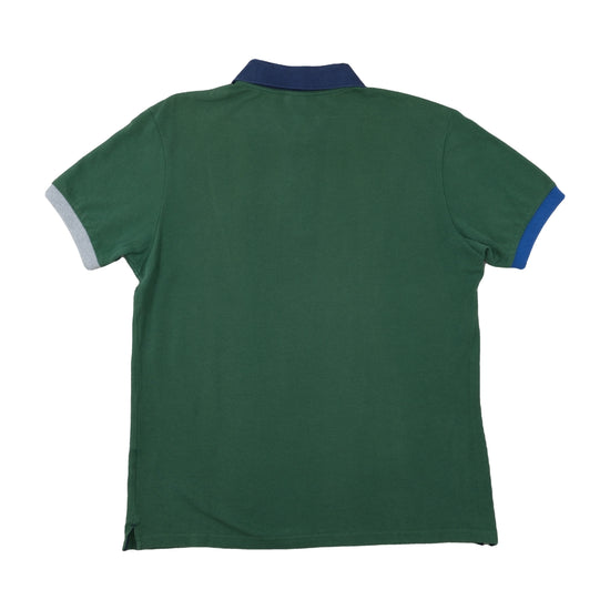 North Sails Piqué Polo Forest Green S