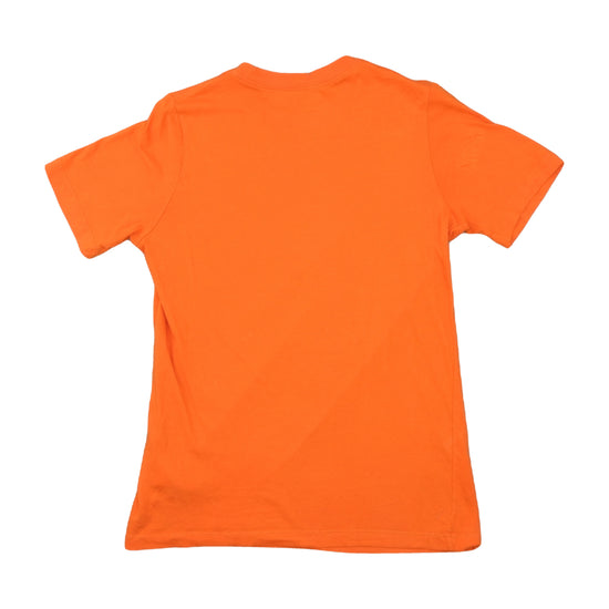 Nike KNVB Netherlands Crest T-Shirt Orange XL