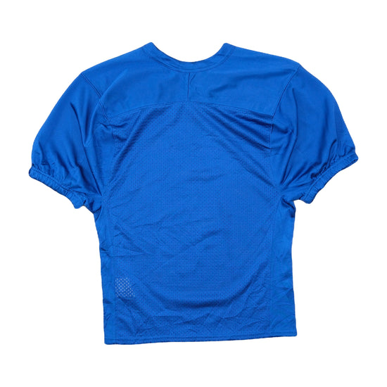 Nike Football Practice Jersey Royal Blue L