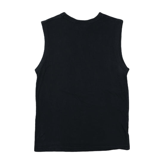 Umbro Graphic Tank Top Faded Black S