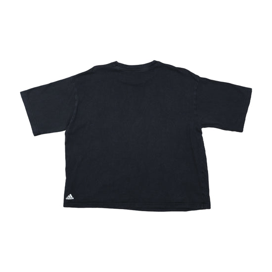 Adidas Graphic T-Shirt Faded Black XL