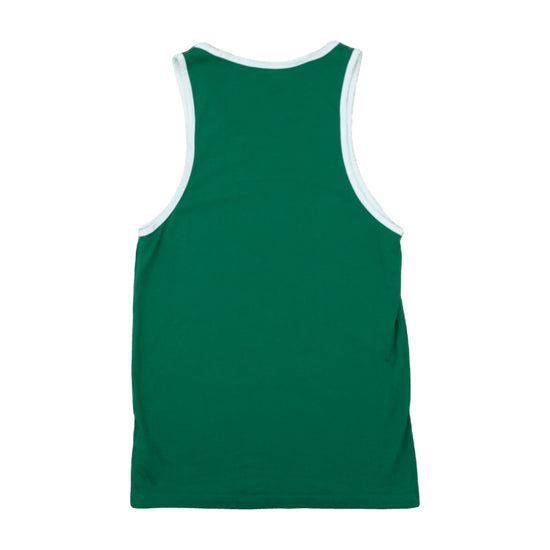 New Era Boston Celtics NBA Tank Top Green S