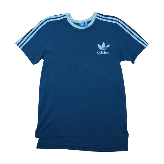 Adidas Originals Trefoil T-Shirt Navy L