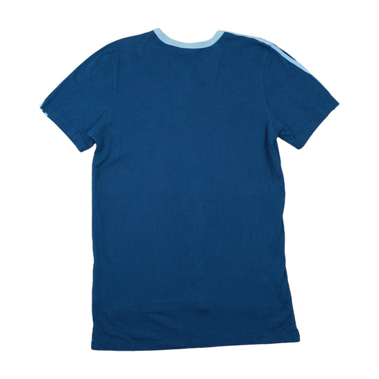 Adidas Originals Trefoil T-Shirt Navy L