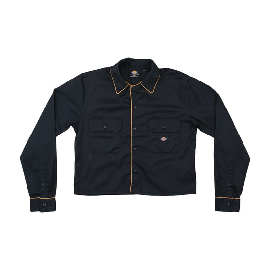 Dickies Chore Jacket Contrast Piping Black S
