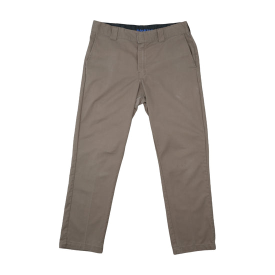 Dickies FLEX Slim Straight Work Pants Beige