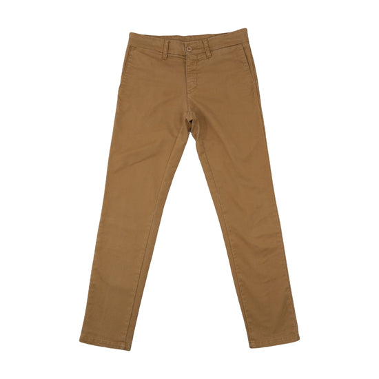 Carhartt WIP Sid Pant Slim Chino Tan Brown S