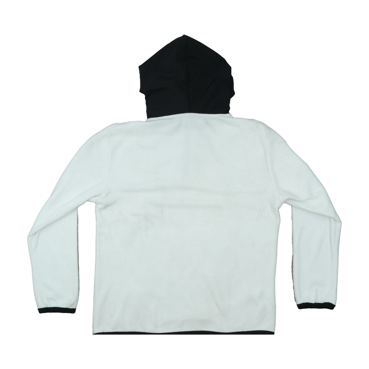 back
