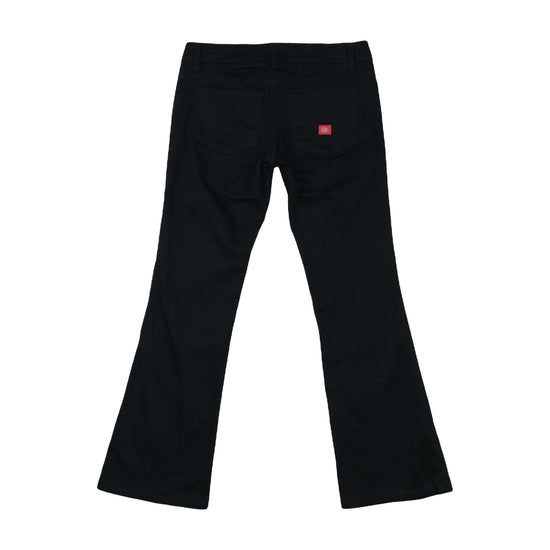 Dickies Bootcut Flare Pants Black M