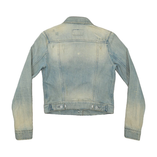 Levi's Positively Superior Denim Jacket Light Blue S