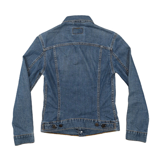 Levi's Trucker Jacket Stonewash Blue S
