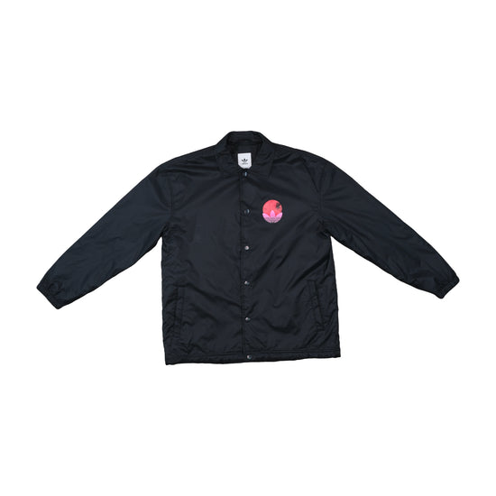 Adidas Originals Tropical Coach Jacket Black S