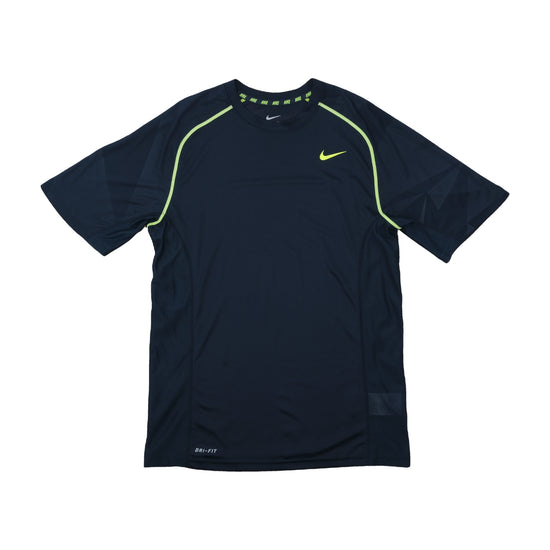 Nike Dri-FIT Performance T-Shirt Navy M