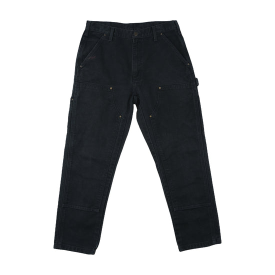 Carhartt B136 Double-Front Logger Pants Faded Black M