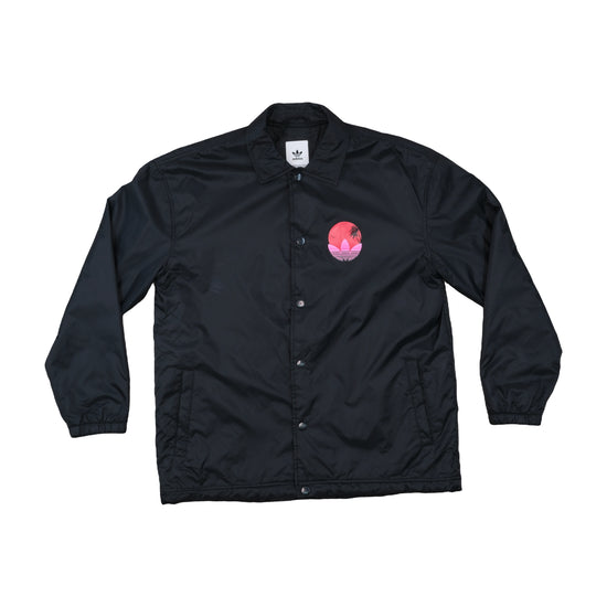 Adidas Originals Tropical Coach Jacket Black S