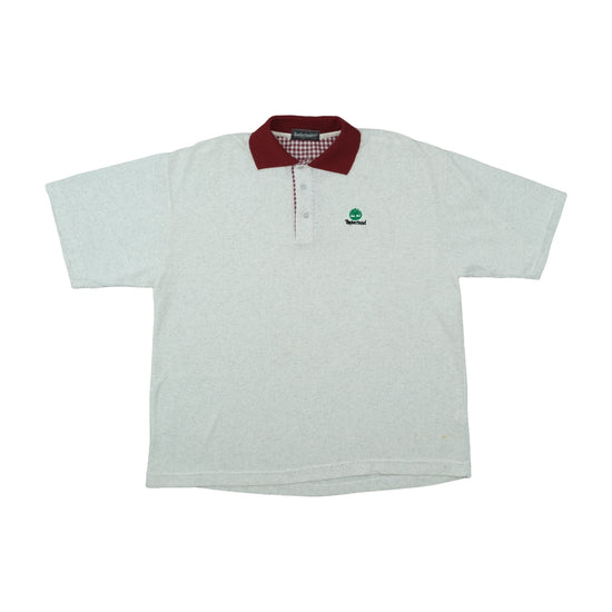 Timberland Weathergear Polo Heather Gray 3XL