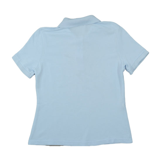 Lacoste Polo Shirt Pale Sky Blue L