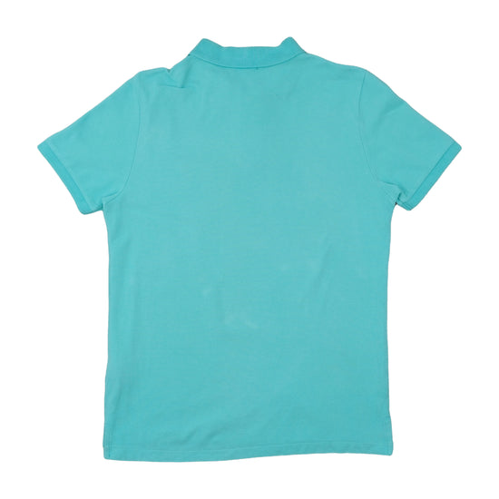 Polo Ralph Lauren Polo Shirt Turquoise Mint Green M