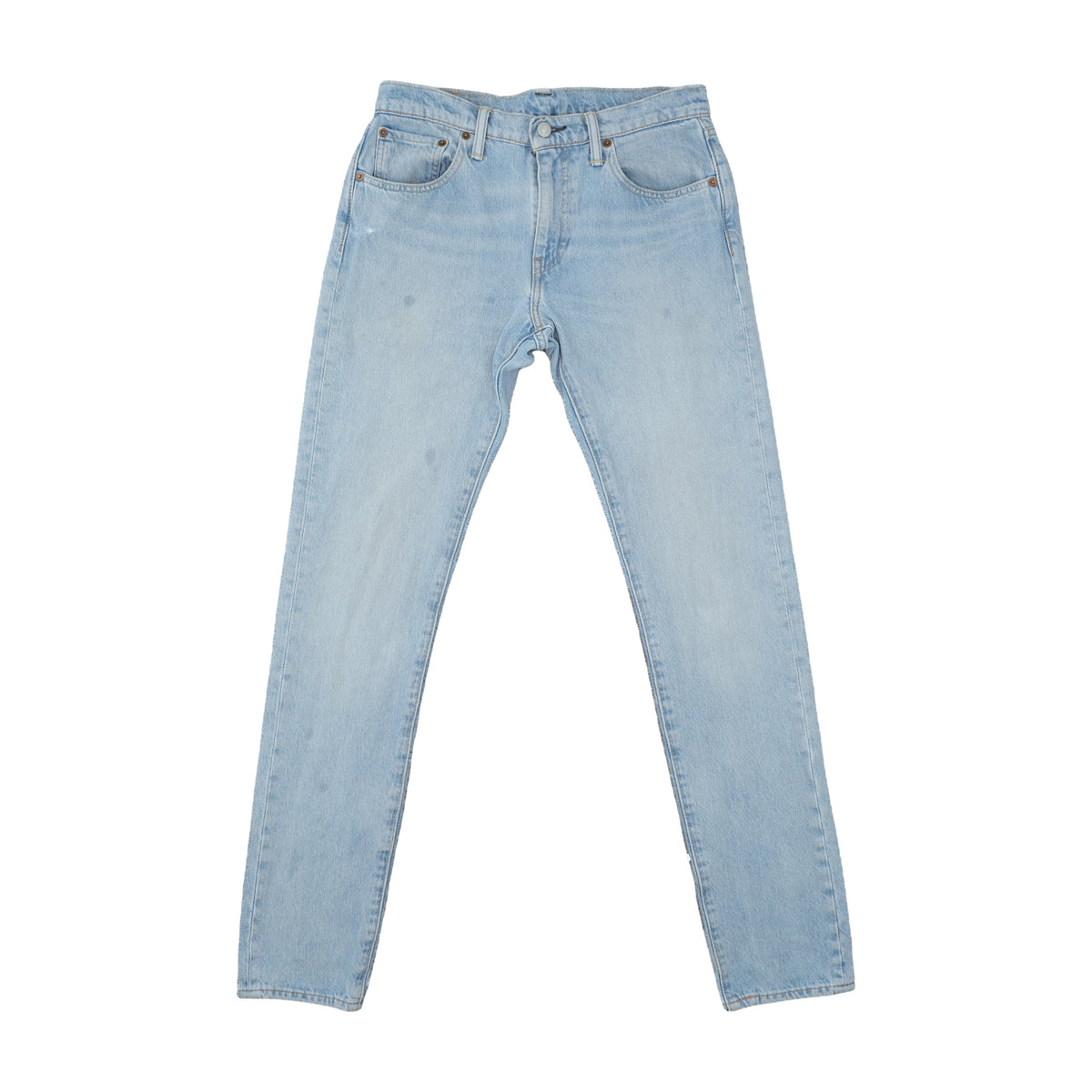 Levi's 512 Slim Taper Jeans Light Wash Blue