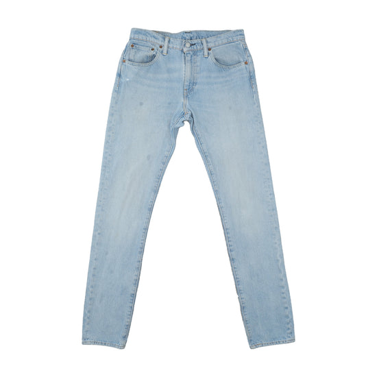 Levi's 512 Slim Taper Jeans Light Wash Blue