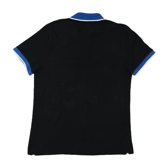 Lacoste Live Polo Colourblock Black