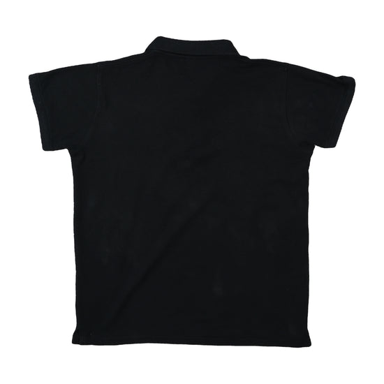 Roly Star Polo Shirt Black M