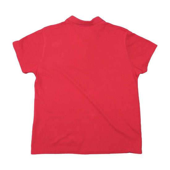Lacoste Polo Shirt Classic Red