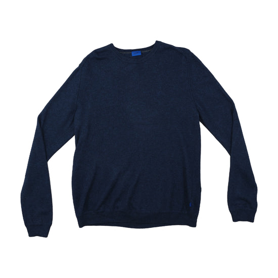 JOOP! Falko3 Crewneck Sweater Heather Navy M