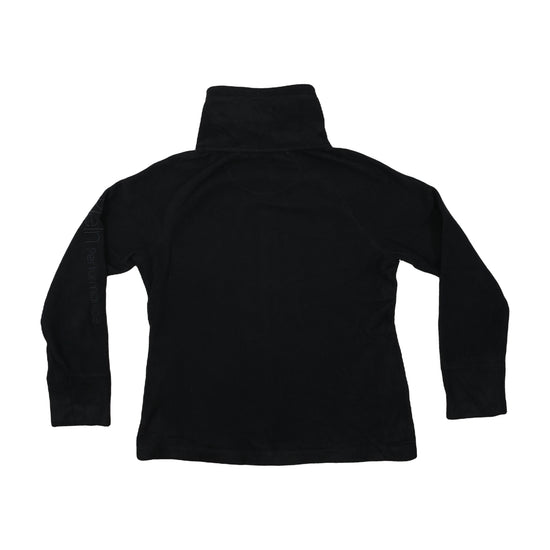 Calvin Klein Performance Fleece Zip Jacket Black M