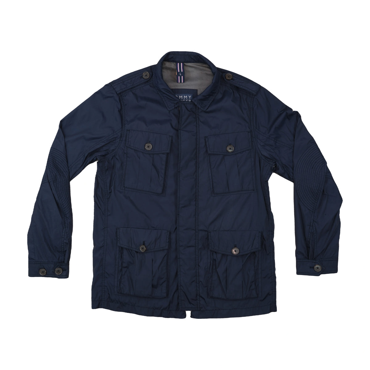 Tommy Hilfiger Field Jacket Navy L