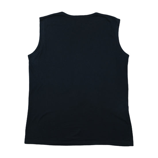 Reebok Tank Top Sleeveless Black XL