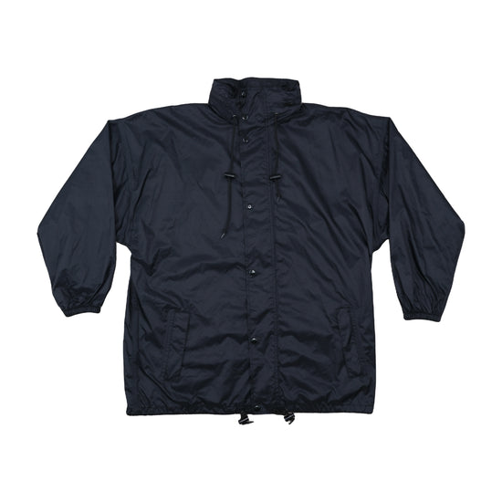 Vintage Windbreaker Cagoule Jacket Navy M