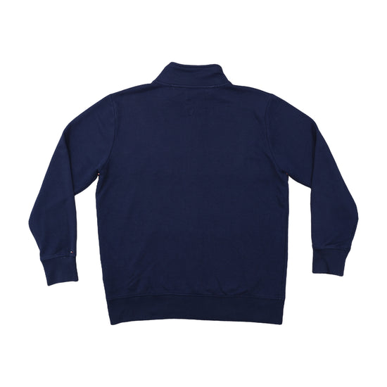 Tommy Hilfiger Track Jacket Stripe Navy XL