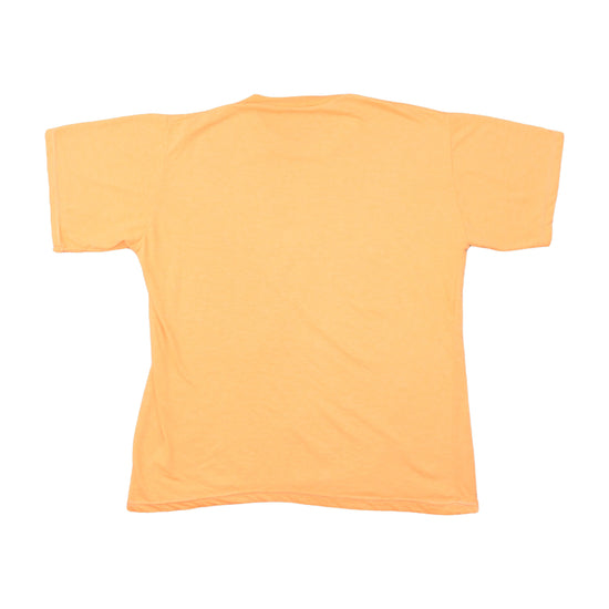 Leader Athens 96 Olympics Graphic T-Shirt Orange M