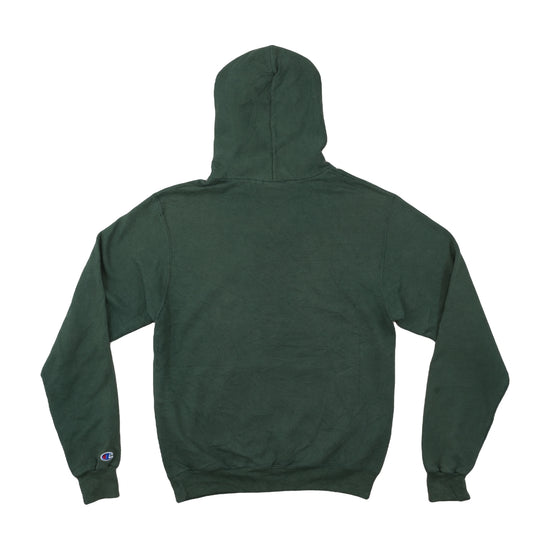 Champion ECO Authentic Hoodie Forest Green S