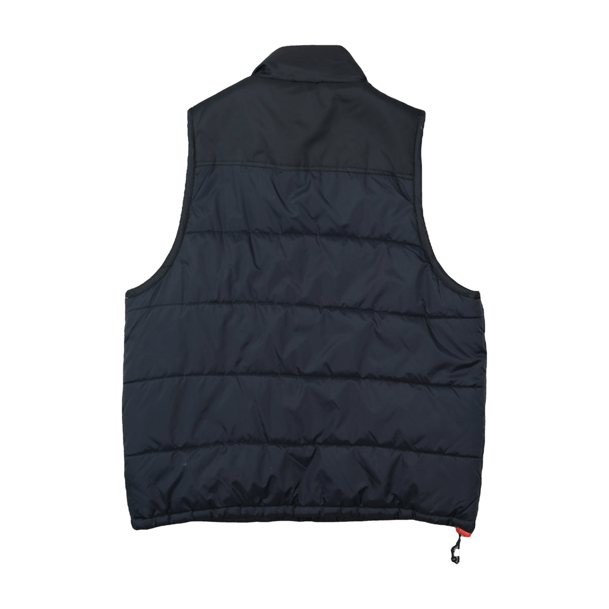 back